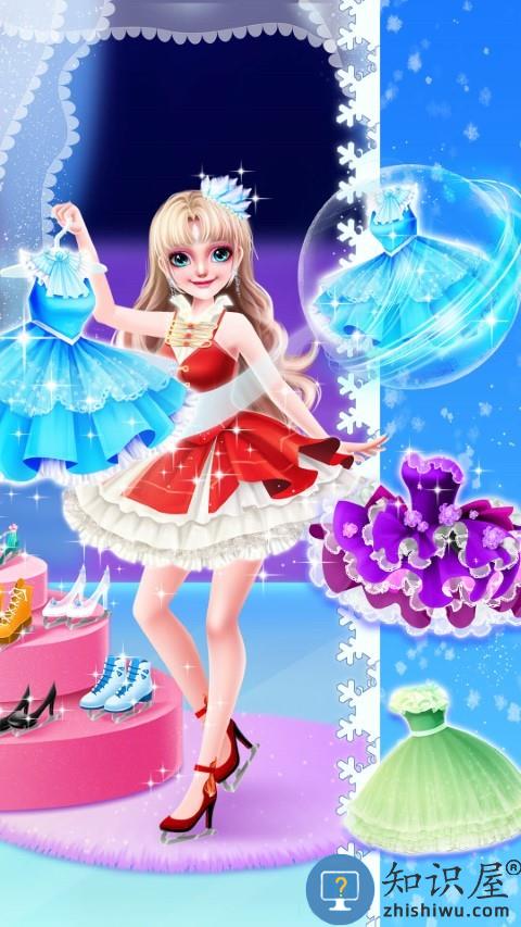 公主花样滑冰艺术手机版下载