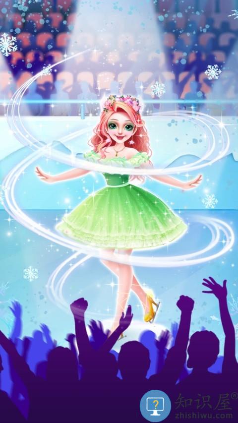 公主花样滑冰艺术游戏下载v8.0.1 安卓版
