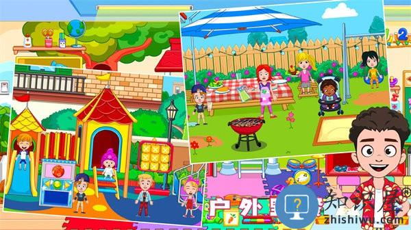 公主城堡奇妙世界官方版下载v1.0 安卓版