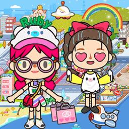 迷你乐园假期小镇游戏下载v1.0 安卓版