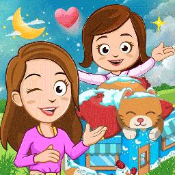 托卡小镇冰川雪地游戏下载v1.0 安卓版