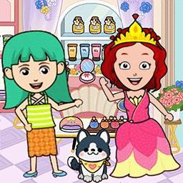 托卡小镇新城市游戏下载v1.0 安卓版