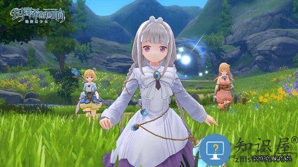 玛娜希斯回响测试版下载v1.0.48 安卓版