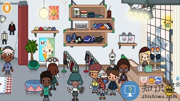 我的城市外婆家游戏下载v2.5 安卓版