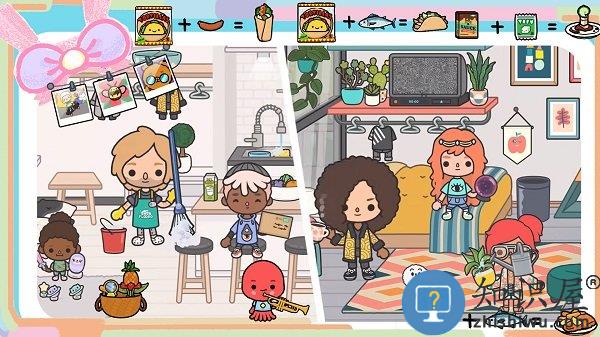 我的城市外婆家游戏下载v2.5 安卓版