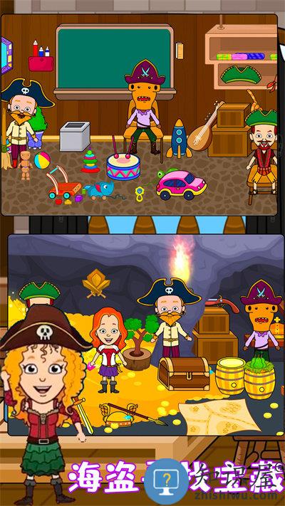 迷你乐园西部世界最新版下载