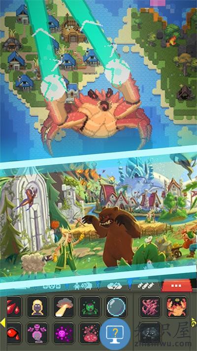 沙盒岛屿模拟器游戏下载v1.0 安卓版
