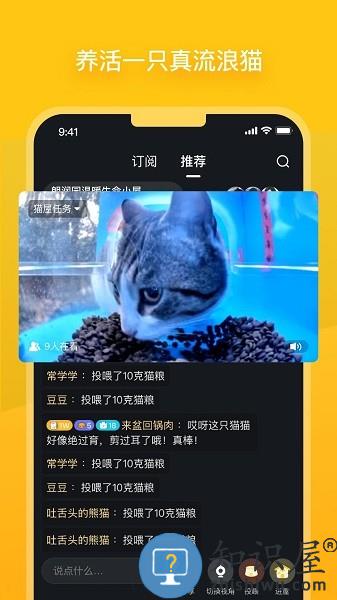 哈啰街猫软件 v1.22.0 安卓版