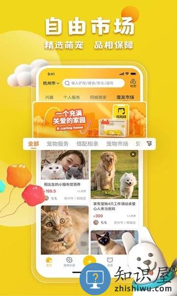 宠胖胖最新版 v5.0.8 安卓版