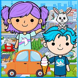 莱拉小镇世界手机版下载v1.0.0 安卓版