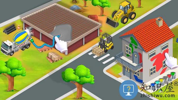 模拟挖掘机建房子手机版下载v1.9 安卓版
