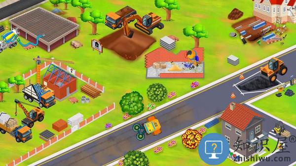模拟挖掘机建房子手机版下载v1.9 安卓版