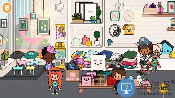 托卡小镇迷你小屋最新版下载v2.1 安卓版