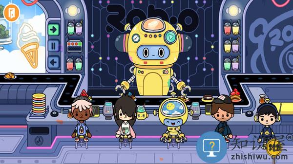 托卡小镇迷你小屋最新版下载v2.1 安卓版