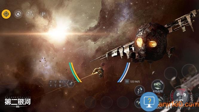 第二银河手游最新版 v1.11.11 安卓版