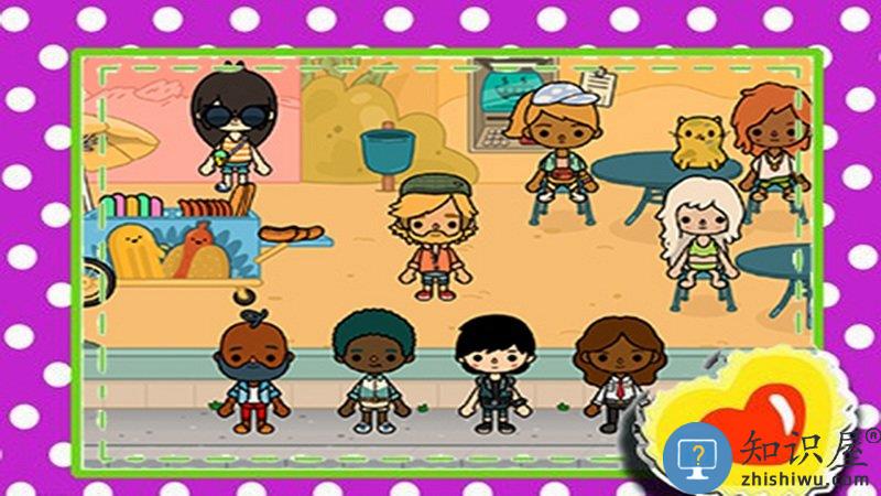 托卡乐园节日假期最新版下载v1.5 安卓版