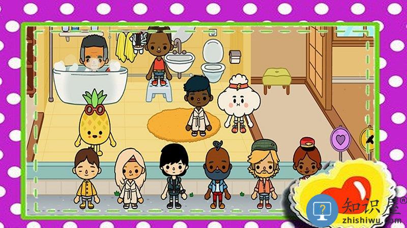 托卡乐园节日假期最新版下载v1.5 安卓版