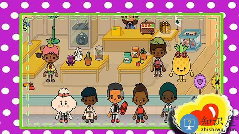 托卡乐园节日假期最新版下载v1.5 安卓版