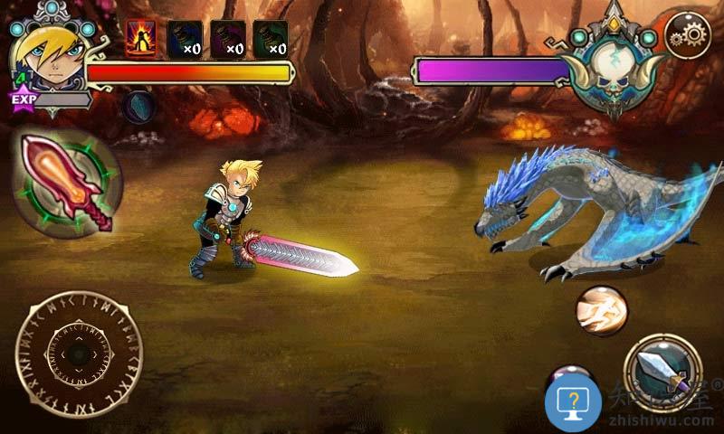 勇者传说2暗黑崛起手游下载v8.1.5 安卓最新版