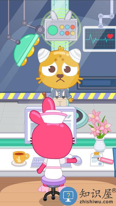 泡泡小镇社区诊所游戏下载v1.0.9 安卓版