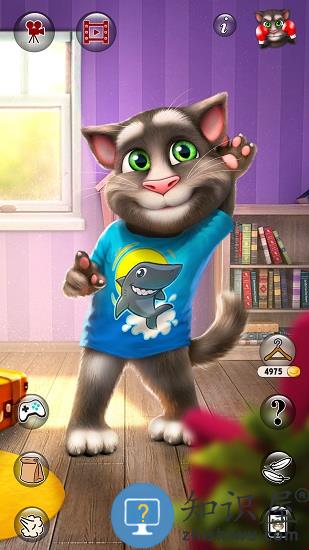 会说话的汤姆猫手机版 v3.10.0.812 安卓版