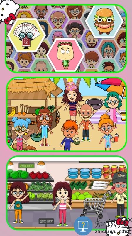 芭比奇妙城堡游戏下载v1.1 安卓版