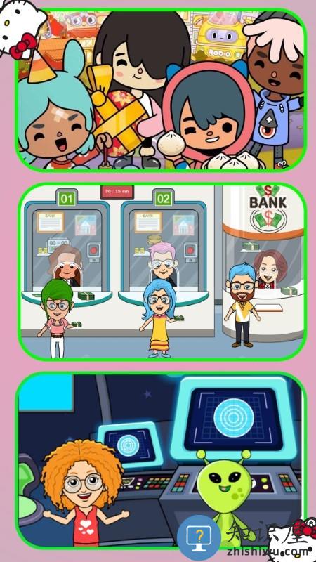 芭比奇妙城堡游戏下载v1.1 安卓版