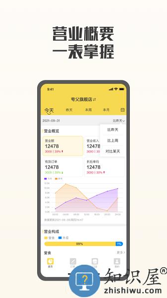 夸父商家端 v4.1.9 安卓版