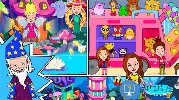 托卡小镇梦幻小屋官方版下载v1.0 安卓版