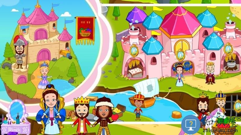 迷你乐园罗马城市游戏下载v1.0 安卓版