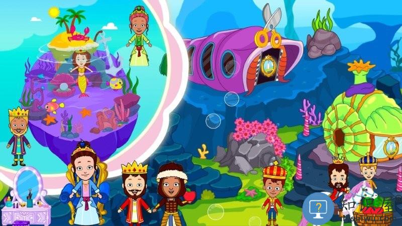 迷你乐园罗马城市游戏下载v1.0 安卓版