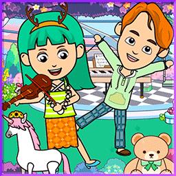 米加我的城市生活游戏下载v1.0 安卓版