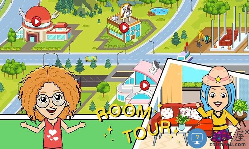 米加我的城市生活游戏下载v1.0 安卓版