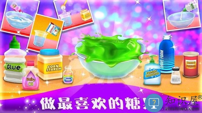 芭比糖果工厂游戏下载v1.11 安卓版