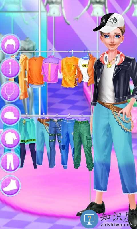 选秀明星比赛游戏下载v8.0.2 安卓版