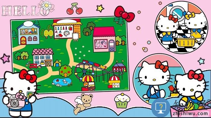 落樱小镇迷你超市游戏下载v1.0 安卓版