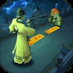 降魔人向前冲小游戏下载v1 安卓版