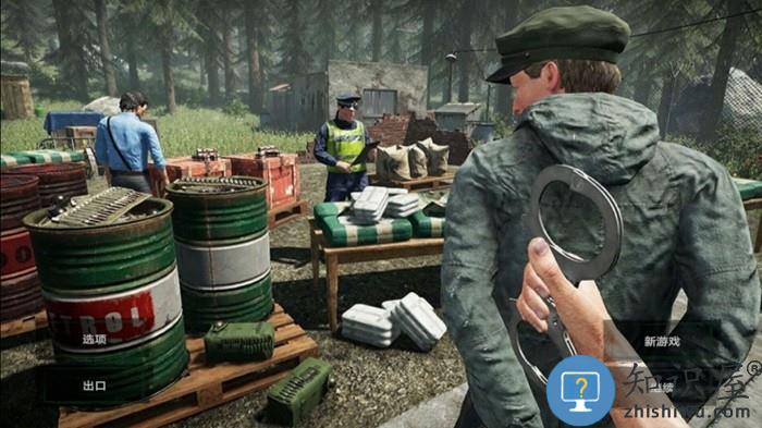 边境检察官全民模拟游戏下载v1.0 安卓版