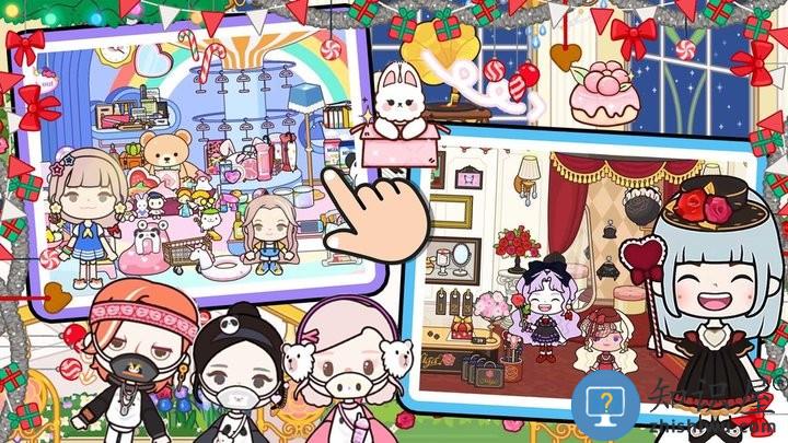 米加小镇世界物语官方版下载v1.0 安卓版