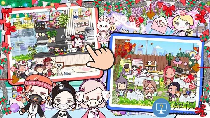 米加小镇世界物语官方版下载v1.0 安卓版