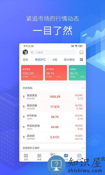 金十数据手机版 v6.9.0 安卓最新版