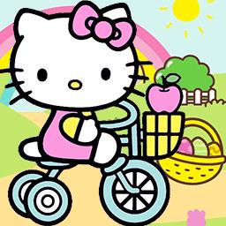 凯蒂猫旅行冒险游戏下载v1.0 安卓版