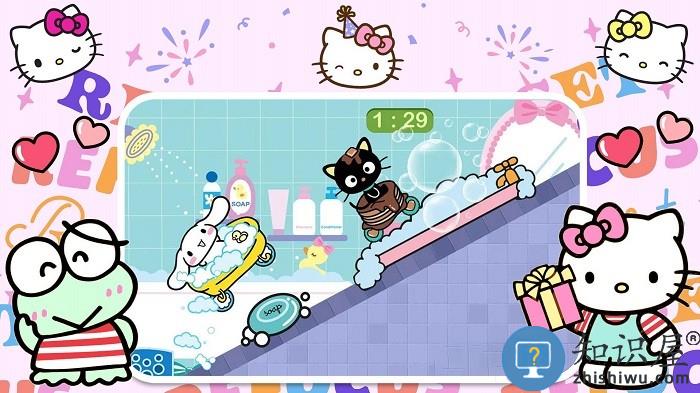 凯蒂猫旅行冒险游戏下载v1.0 安卓版