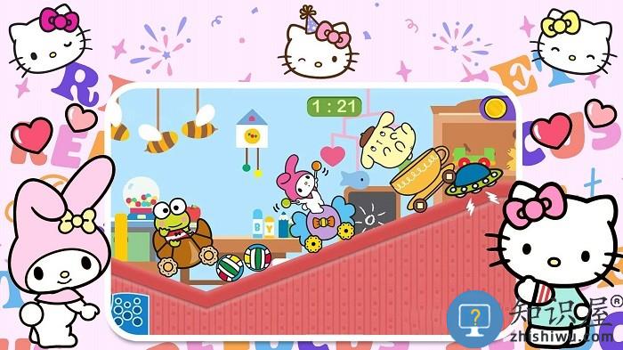 凯蒂猫旅行冒险游戏下载v1.0 安卓版