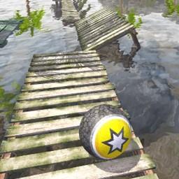 滚动球球大乱斗游戏下载v1.0 安卓版