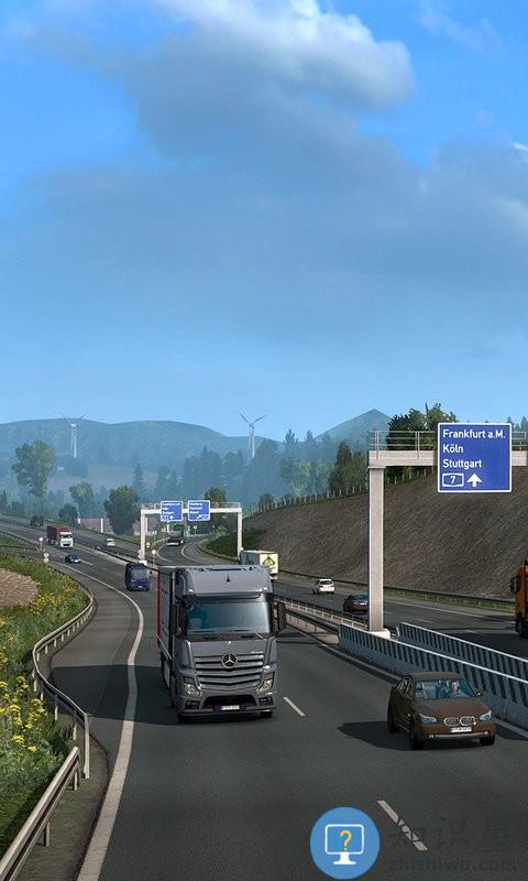 欧洲卡车模拟器2022最新版下载