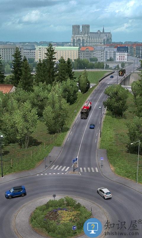 欧洲卡车模拟器2022游戏下载v137 安卓版