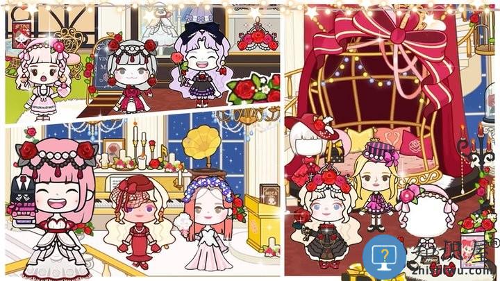 米加小镇世界模拟赛最新版下载v1.0 安卓版