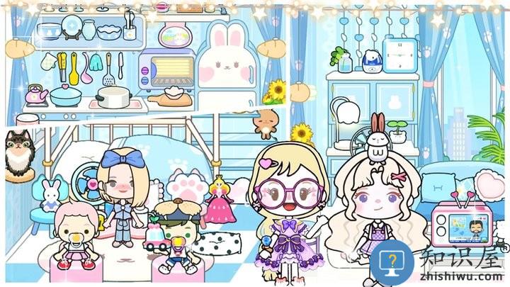 米加小镇世界模拟赛最新版下载v1.0 安卓版