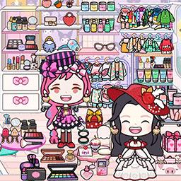 托卡新世界小镇官方版下载v1.0 安卓版